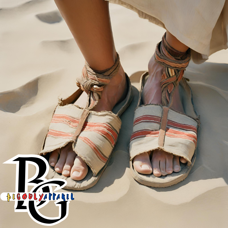 CULTURAL SANDELS (ALL SIZES)