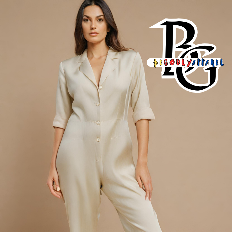 WOMEN'S SILK "ONE PIECE" OUTFIT (Available in Many Sizes and Colors)