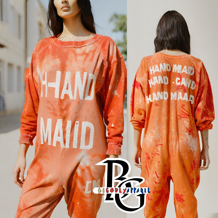 WOMEN'S "HAND MAID" ONE PIECE (ALL SIZES)