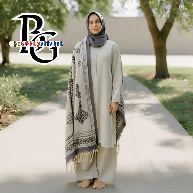 WOMEN'S MIDDLE EASTERN COVERING (Available in Many Sizes and Colors)
