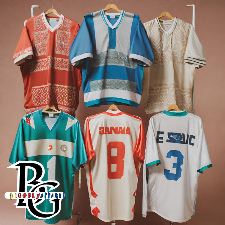 MULTI - CULTURAL JERSEY'S MEN AND WOMEN (Available in Many Sizes and Colors)