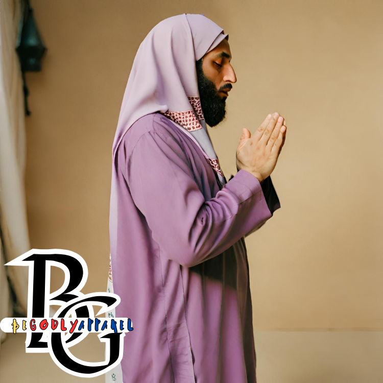 MEN'S RELIGIOUS OUTFIT WITH COVERING (ALL SIZES)